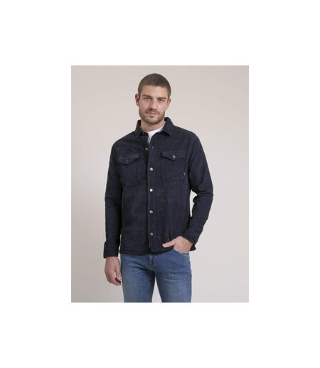 Surchemise velours TUDROY
