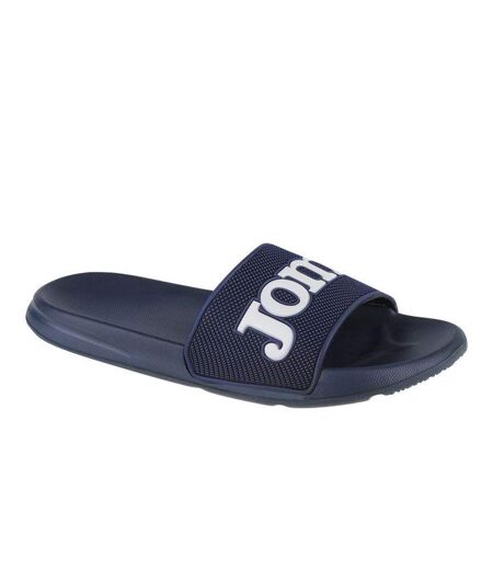 Claquettes S.land Homme Bleu Marine Joma