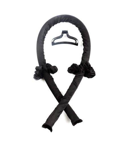 Bigoudi Satin sans Chaleur XXL 95cm Noir