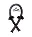 Bigoudi Satin sans Chaleur XXL 95cm Noir-1