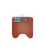 Tapis Contour WC Vitamine 45x45cm Terracotta