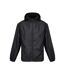 Unisex Adult Shield Windproof Jacket Black SOLS-1