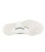 Womens/ladies Sprint Team 4.0 Padel Shoes Chalk White Light Grey Head-3