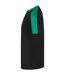 Unisex Team T-shirt Black Emerald Finden And Hales-3
