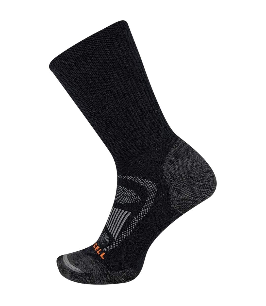 Chaussettes Randonnée Zoned Homme Noir Merrell-4