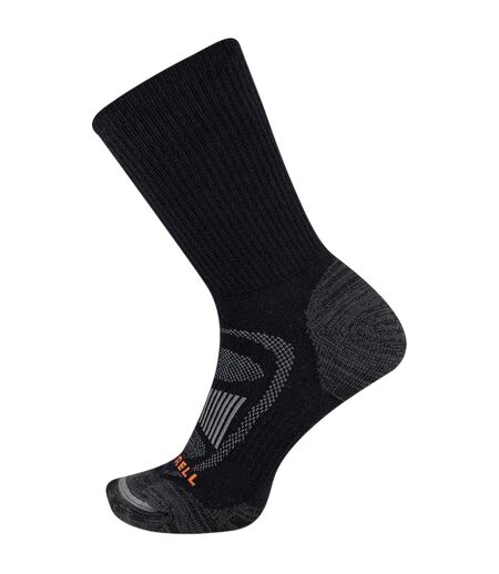 Chaussettes Randonnée Zoned Homme Noir Merrell