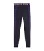 Womens/ladies Blaze Training Tights Black Blue Puma-3