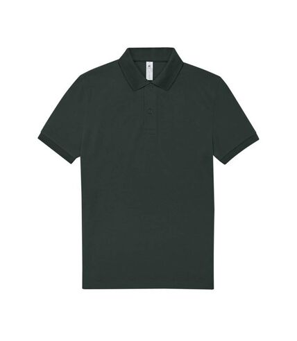 B&C Mens My Polo Shirt (Dark Forest) - UTRW8985