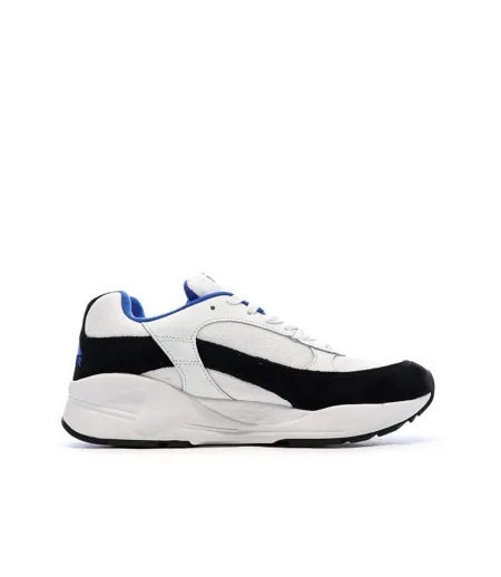 Baskets noir/blanc homme fila skyrunner