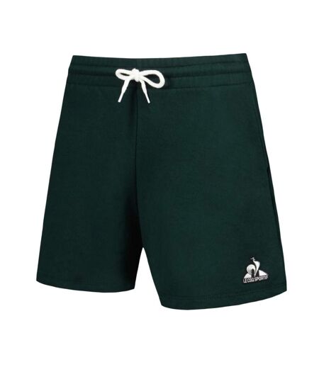 Short vert femme le coq sportif contemporain sp n°1 - l