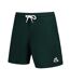 Short vert femme le coq sportif contemporain sp n°1 - l-1