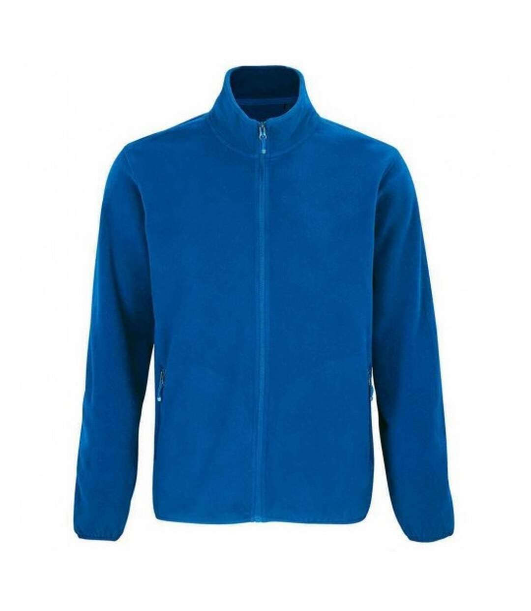 Veste polaire factor homme bleu roi SOLS