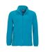 Veste Polaire North Adulte Turquoise Pâle SOLS-1