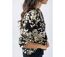 Top style chemisier en viscose léger ASHLEY motif fleuri Coton Du Monde-5