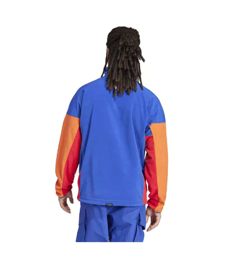 Pull Terrex Homme Bleu Adidas