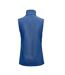 Womens/ladies Valley Gilet Blue James Harvest-2