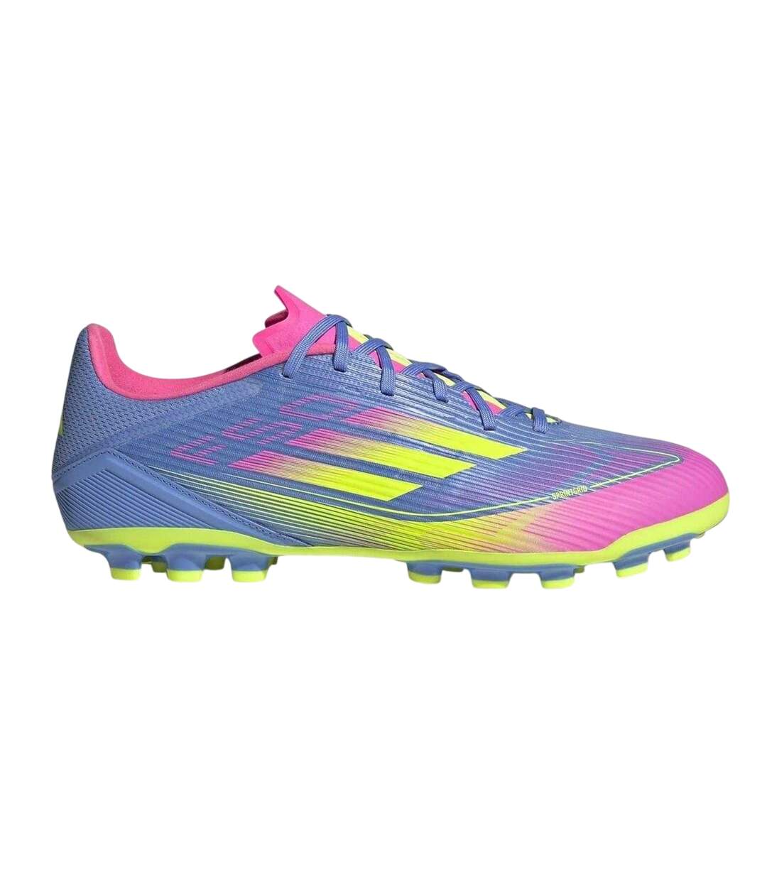 Mens F50 League Football Boots Blue Adidas-1