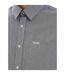 Chemise Motif/style Rayé Homme Blanc Gris Guess-3