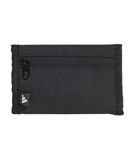 Portefeuille Taille Unique Noir Adidas
