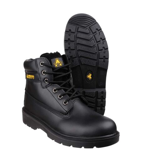 Chaussures De Sécurité Fs112 Mixte Noir Amblers