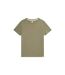 Animal Womens/Ladies Marina Logo Natural T-Shirt (Khaki Green) - UTMW2448