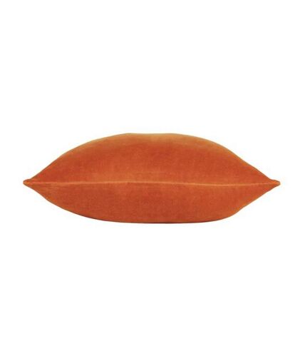Furn - Housse de coussin SOLO (Orange) (Taille unique) - UTRV2471