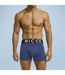 Nicce - Lot de 5 Boxers Homme DILLOW | Sous-vêtement Coton Doux et Respirant-5