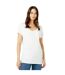 Maine - T-shirt - Femme (Blanc) - UTDH6297