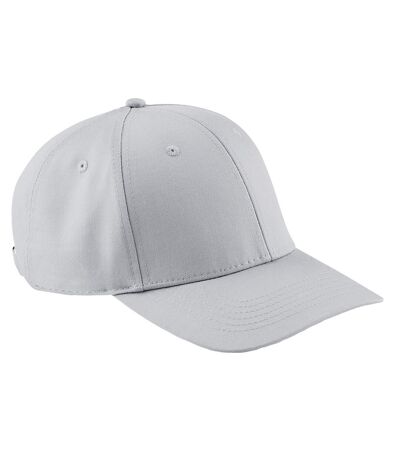 Casquette de baseball urbanwear adulte gris clair Beechfield