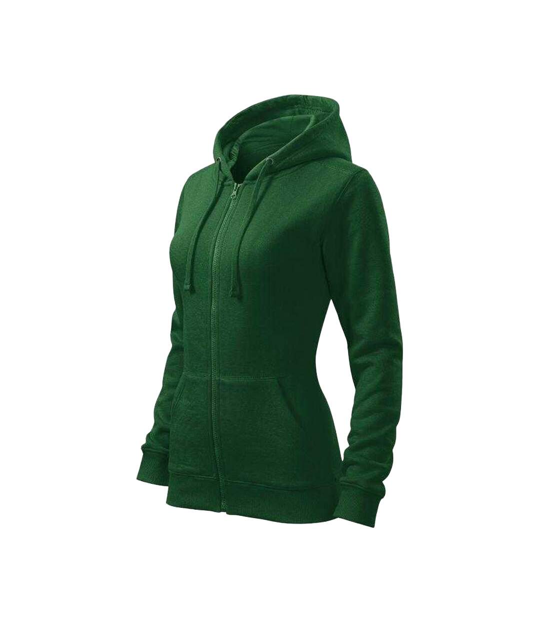 Veste Femme Vert Bouteille Malfini-3