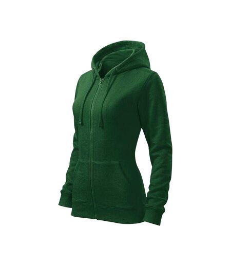 Veste Femme Vert Bouteille Malfini