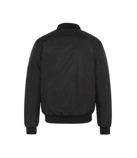 Blouson Noir Homme Schott DRAKKAR - L