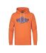 Sweat à Capuche Orange Homme Petrol Industries Hooded 1040 - L