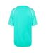 Mens 22 Referee T-shirt Mint Rush Adidas-2