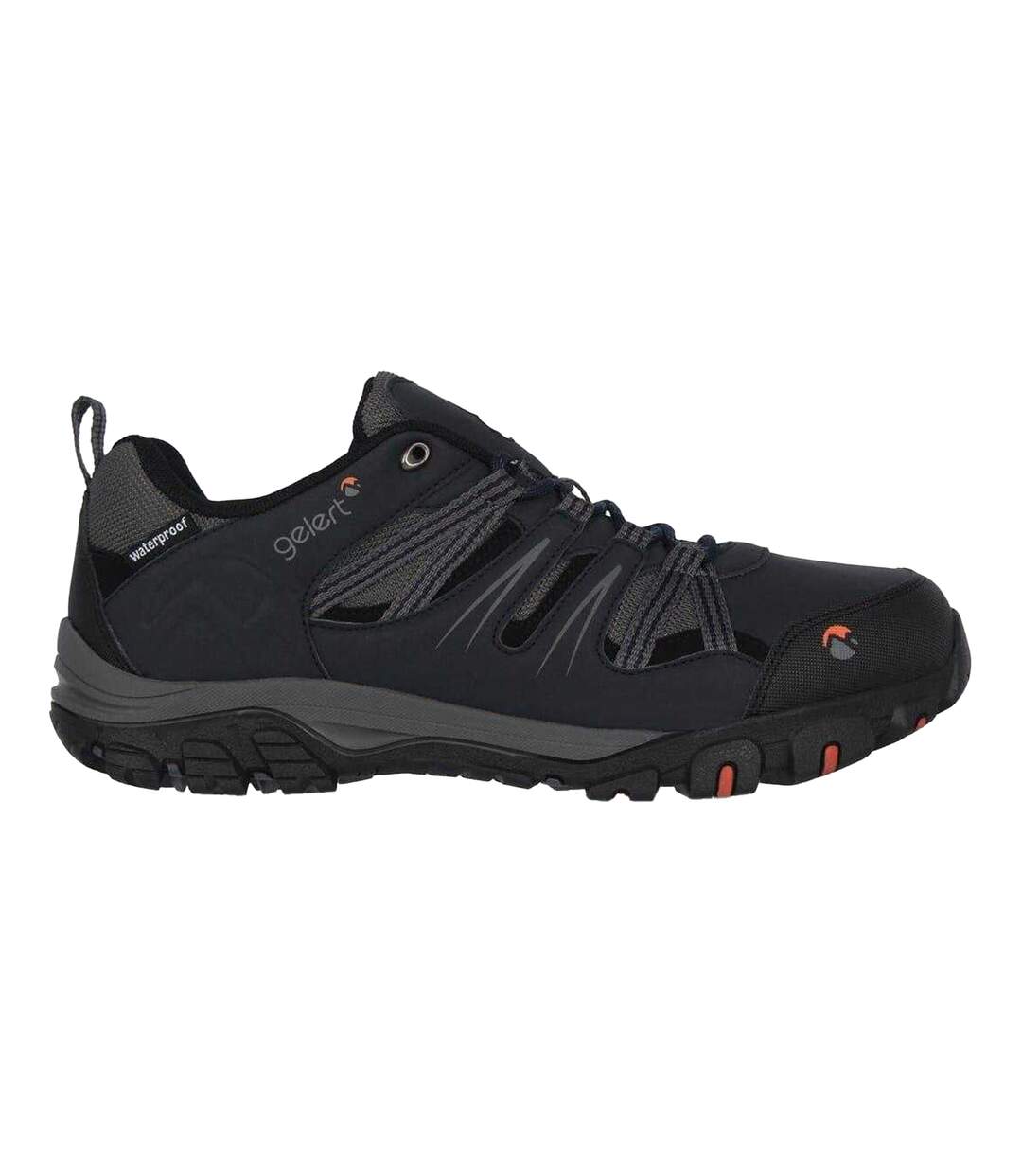 Baskets Horizon Homme Bleu Marine Gelert-1