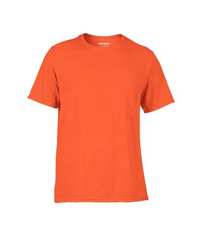 T-shirt à manches courtes Gildan Core Performance pour homme (Orange) - UTBC1412