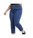 Jean Bleu Mom Femme Brave Soul Wilem - 50