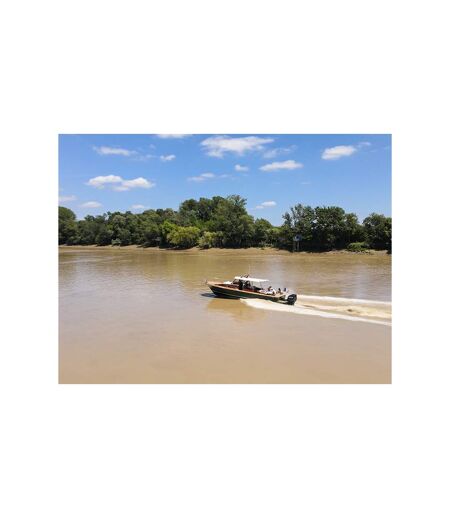 Apéro sur la Garonne : croisière sur les rives du fleuve pour 4 personnes - SMARTBOX - Coffret Cadeau Sport & Aventure