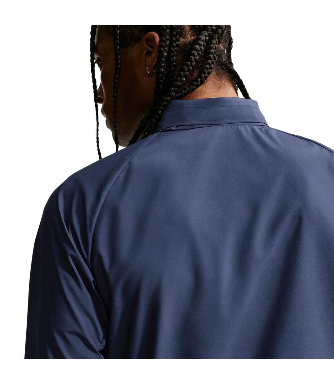 Mens Repel Miler Running Jacket Midnight Navy Nike-4