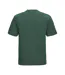 T-shirt Travail Homme Vert Bouteille Russell-2