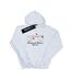 Disney Sweat à capuche Womens/Ladies Mickey Mouse Love Hands (Blanc) - UTBI10589-1