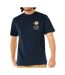 T-Shirt marine homme rip curl welsh codie-1