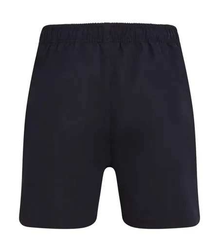 Mens Abbott Swim Shorts Black Reebok