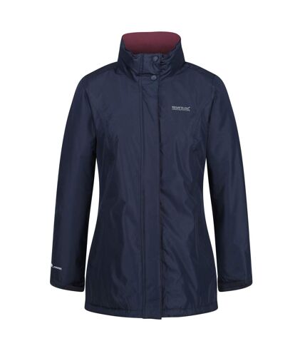 Veste blanchet femme bleu marine Regatta