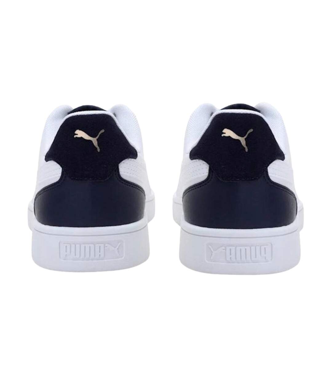 Baskets Shuffle Homme Blanc Puma-2