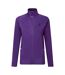 Womens/ladies Lowline Core Stretch Full Zip Midlayer Amaranth Dare 2B-2