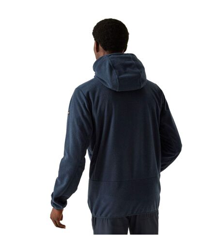 Veste Polaire Tahill Homme Bleu Marine Vert Clair Regatta