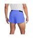 Short De Course Motif/style 2-en-1 Aero Homme Saphir Nike-2