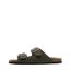 Sandales kaki homme schott arthur-1