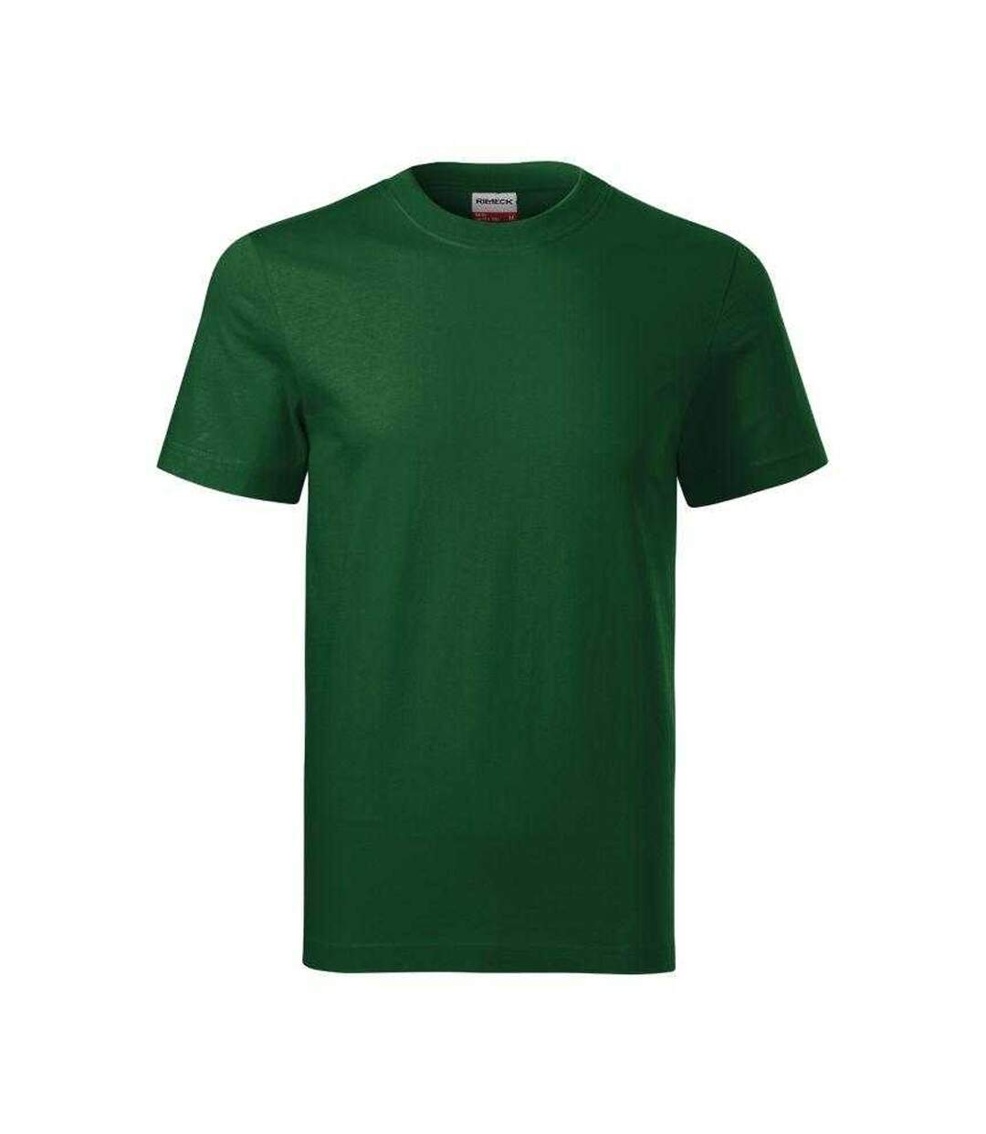 Mens Base T-shirt Green Rimeck-1